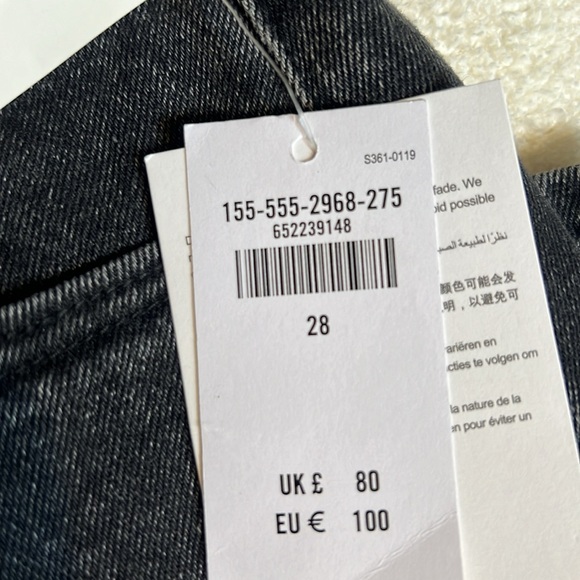 The 90s Slim Straight - Picture 4 of 4